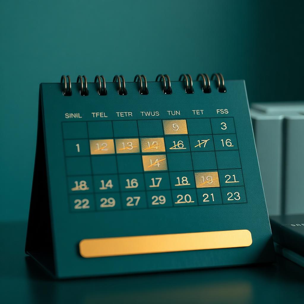 Calendário executivo com datas premium quase esgotadas no ilhaBRASIL Hub