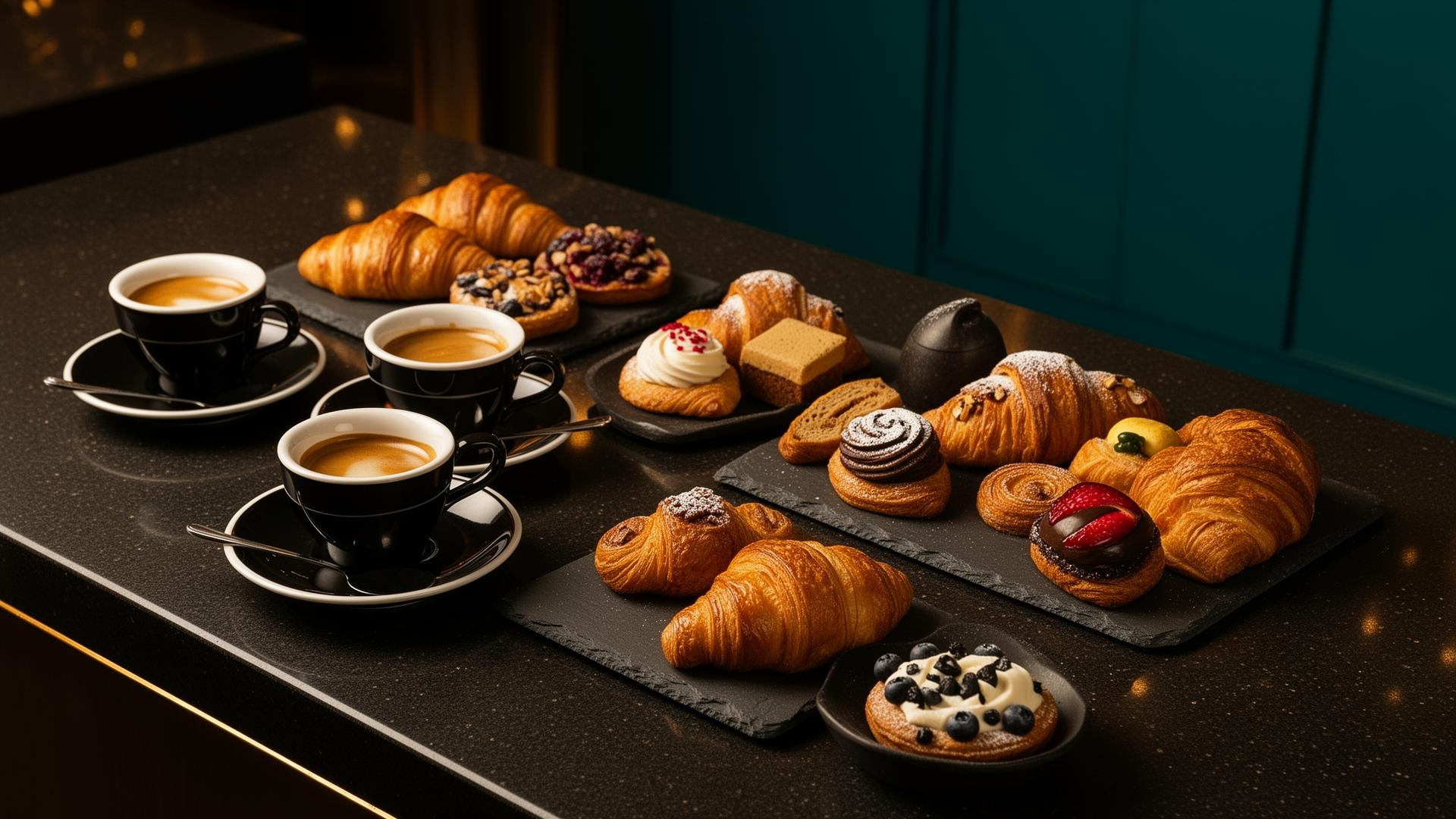 Coffee break premium